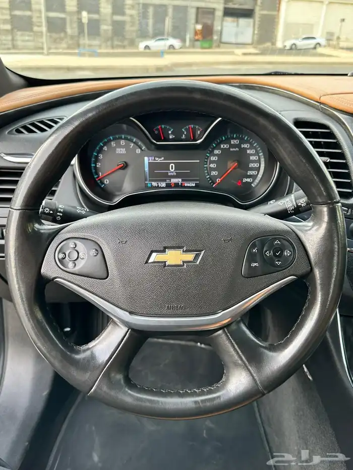 امبالا 2015 LTZ فل كامل وكالة 31