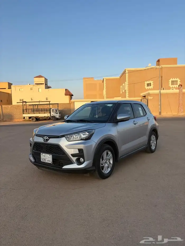 رايز تويوتا 2023 8