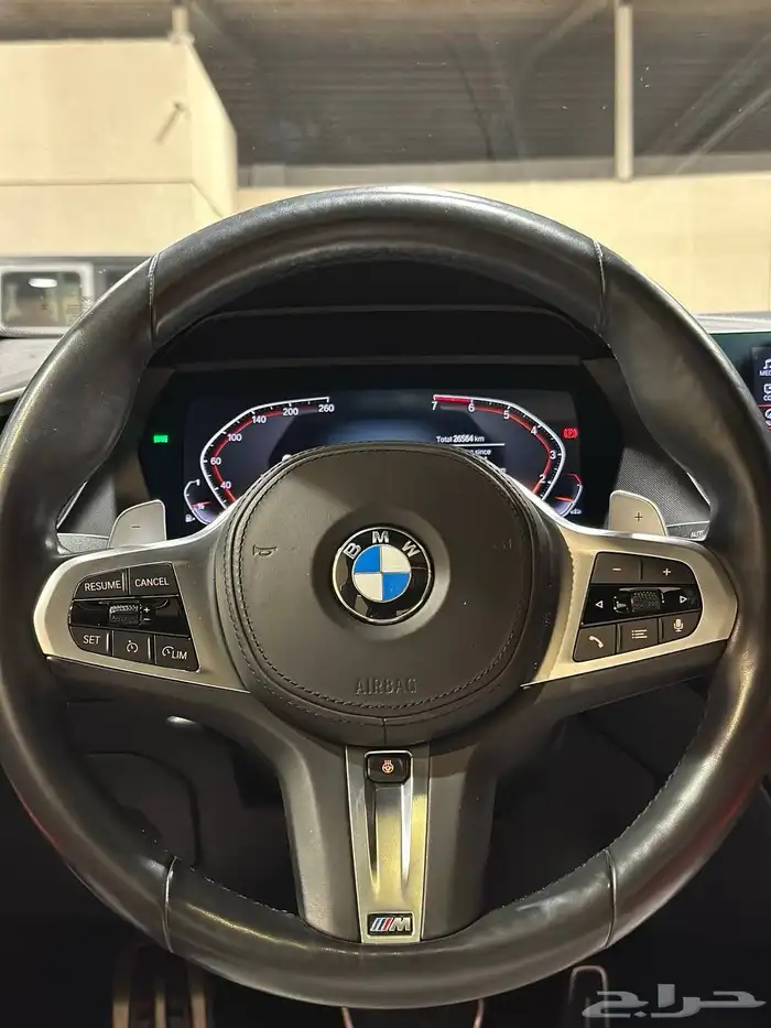 بي ام دبليو 220i 2021 kit M . رصد الفخامة 23