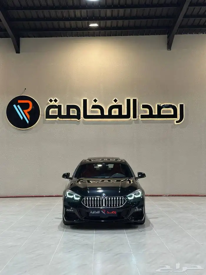 بي ام دبليو 220i 2021 kit M . رصد الفخامة 0