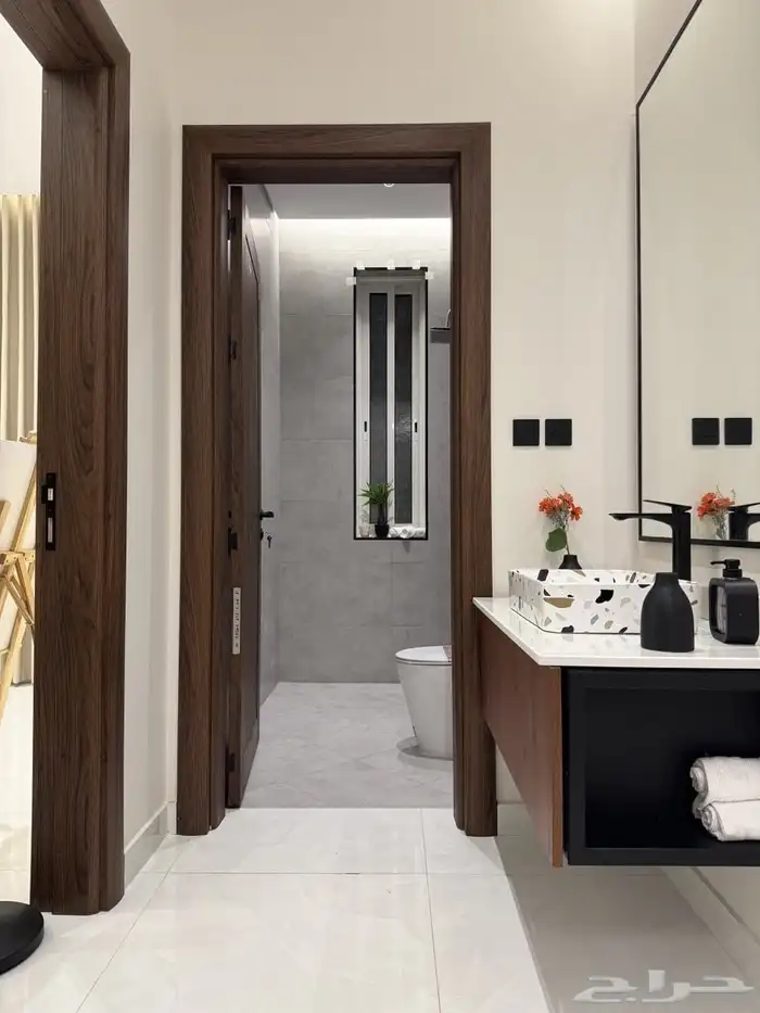 شقة تمليك فاخرة 3 غرف مؤثثة بحي الشوقية ب 520 الف 2