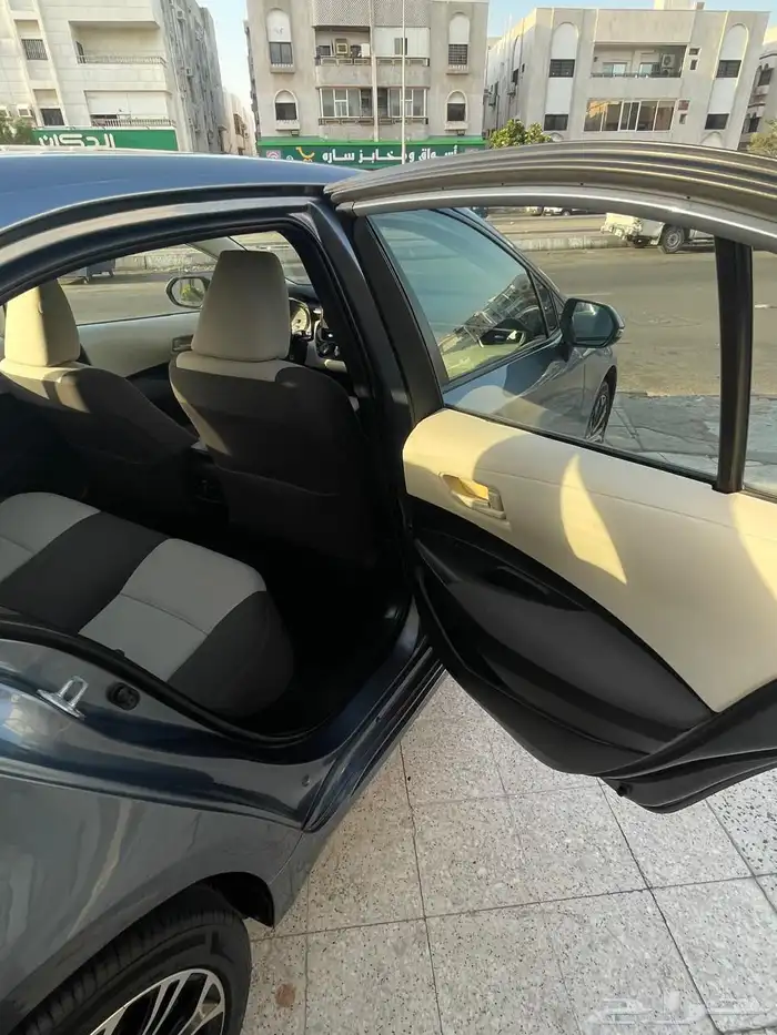 كورولا مطور 8