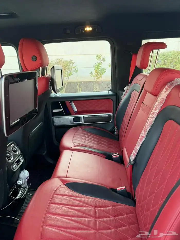 جي كلاس 2021 5