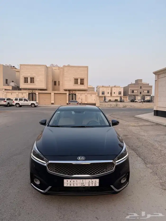 كيا كادينزا 2019 ستندر سعودي .. 1