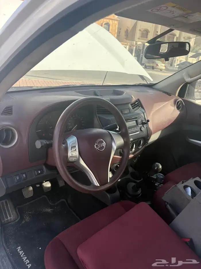 نافارا دبل 2020 ديزل 10