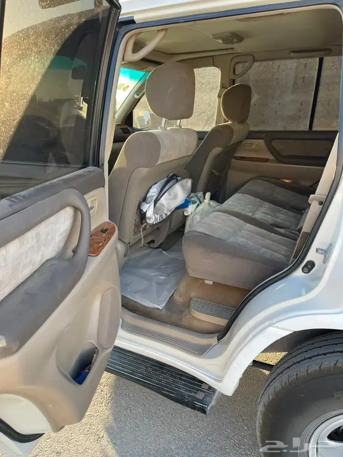 لاندكروزر 1999 8