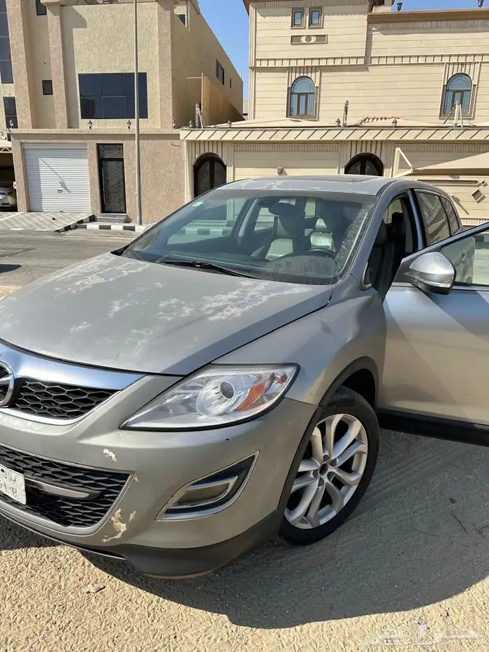 مازدا CX-9 2011 6