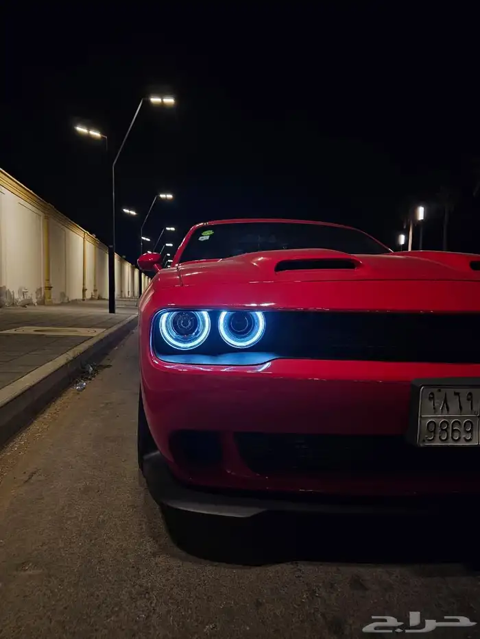 دودج شالنجر 2014 5