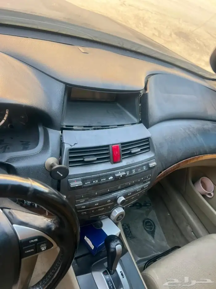 بيع هوندا اكورد 2012 5