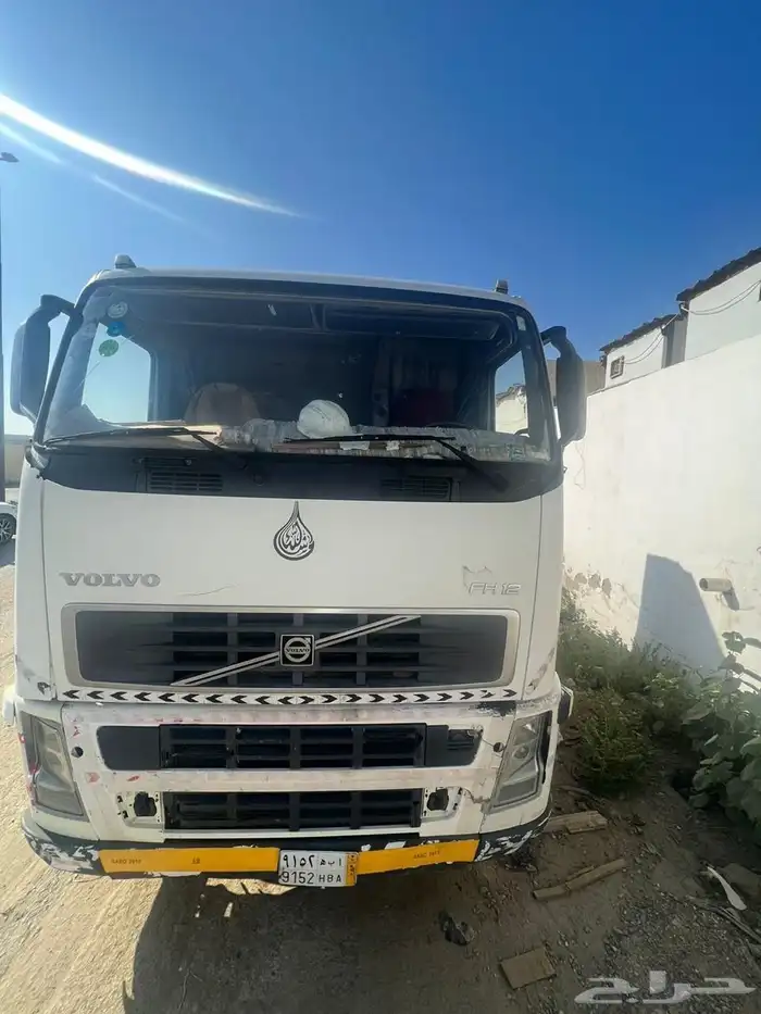 راس تريله وسطحه 3