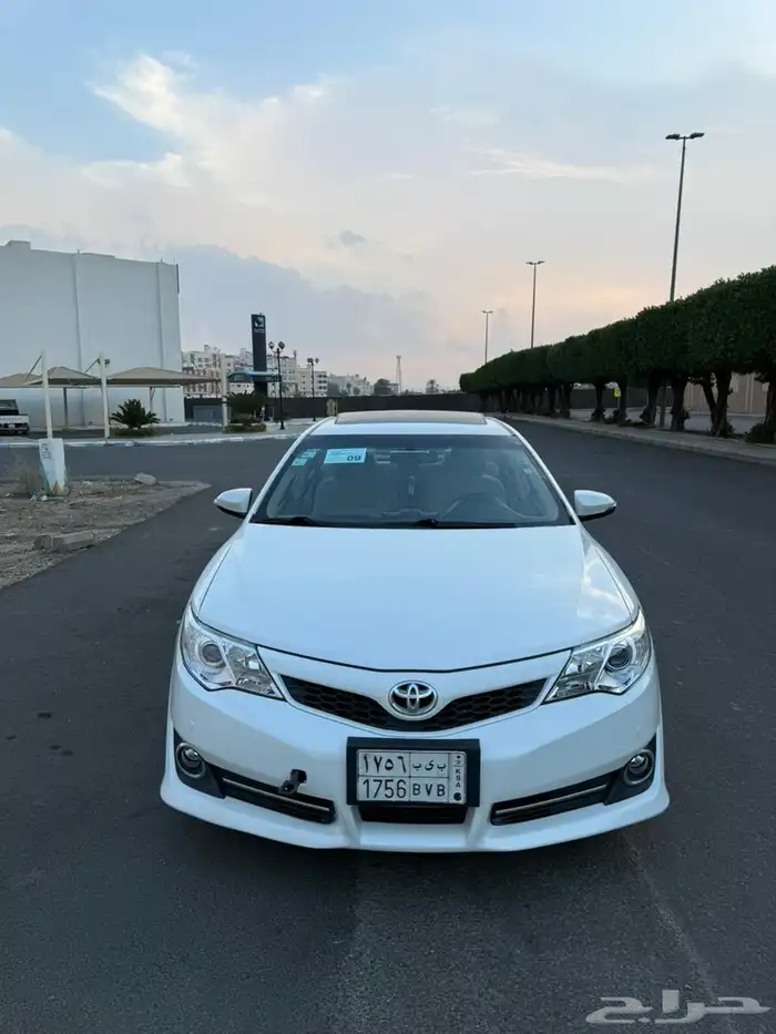 كامري 2013 فل كامل وكاله 6