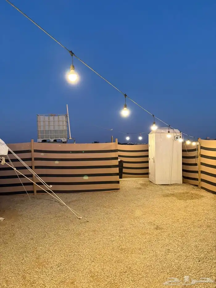 مخيم للإجار 8