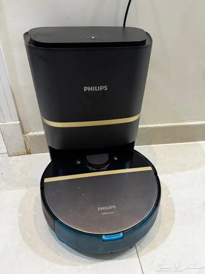 مكنسة فلبس Philips HomeRun 7000  4