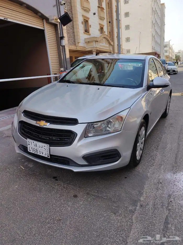 كروز 2017 للبيع ممشي 80 الف 1