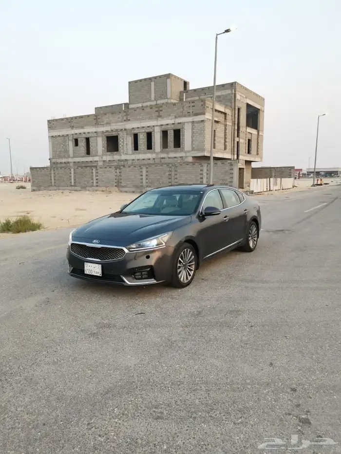 كيا كادينزا 2020 1