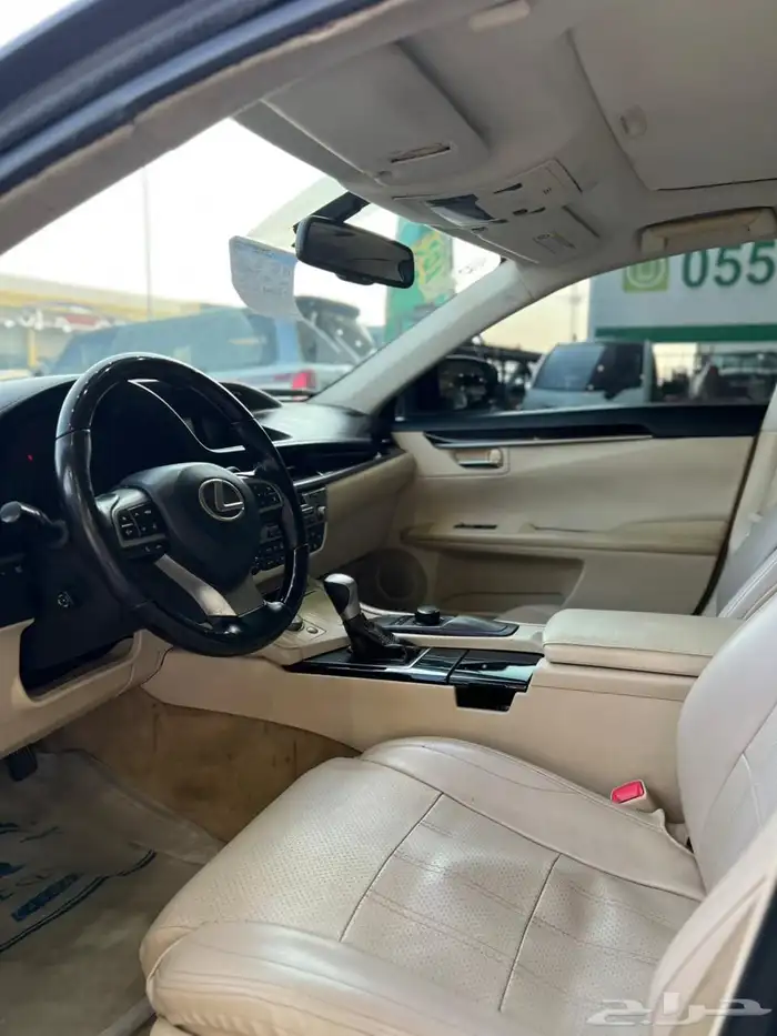 لكزس - 2013 - ES350 - بسعر 39 الف 9
