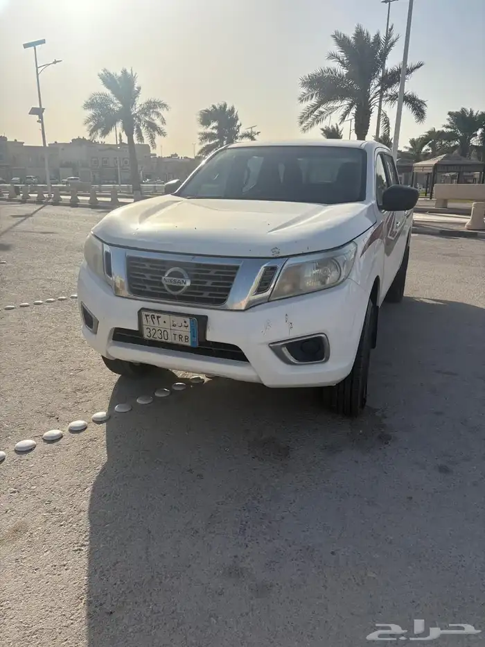 نافارا دبل 2020 ديزل 6