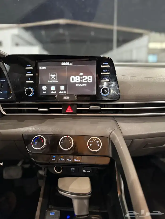 هيونداي النترا موديل 2023 مكينه 2.0 22