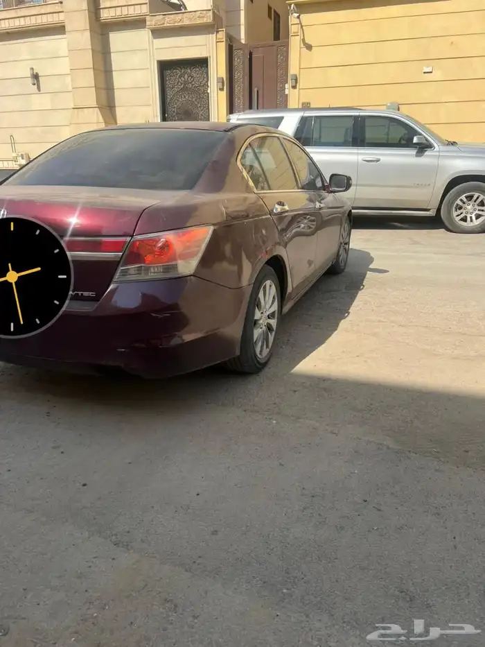 بيع هوندا اكورد 2012 21