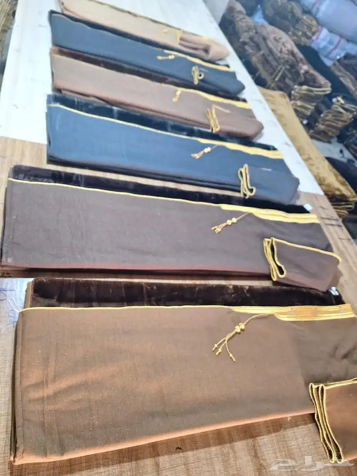 فروات وصديرات وجواكيت شتوية صناعة سورية بسعر الجملة 21