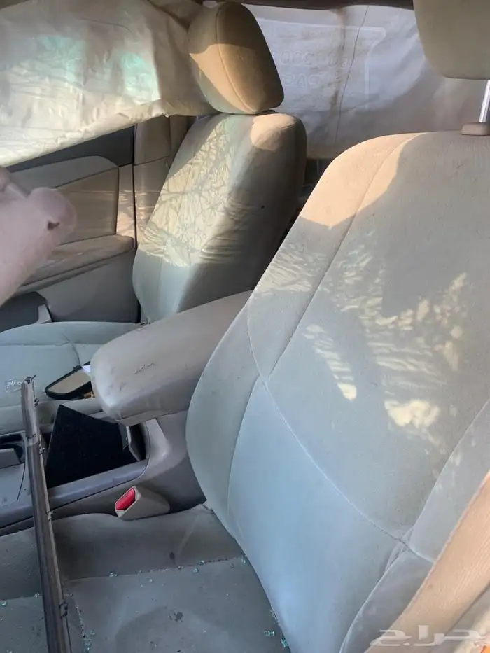 بيع افالون كامله منقبلبه شرط المكينه القير سعوديه موديل 2010 0