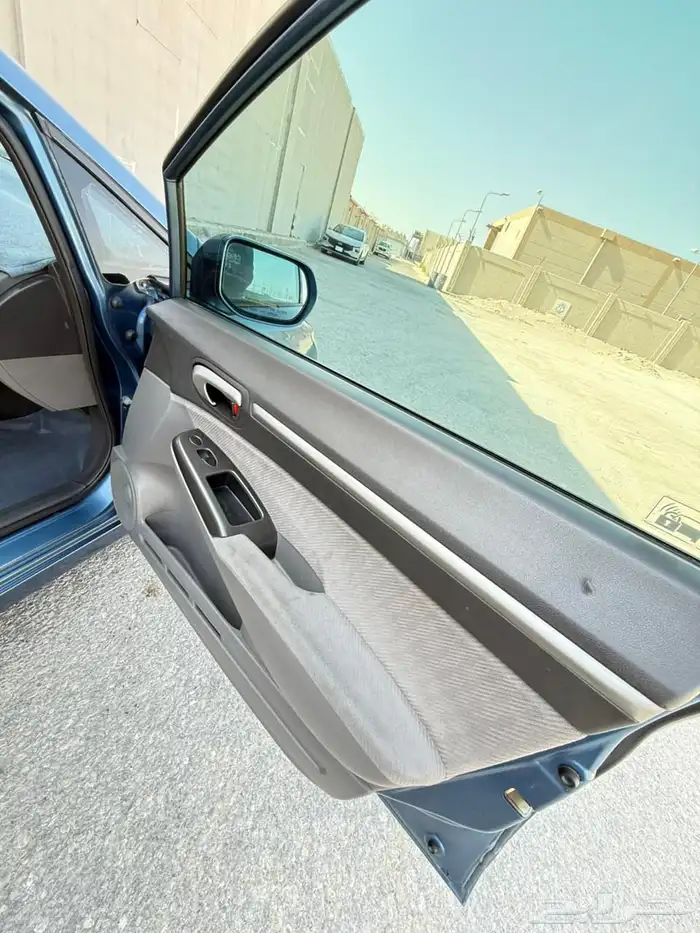 هوندا سيفيك 2009 نص فل بيع 18500 43