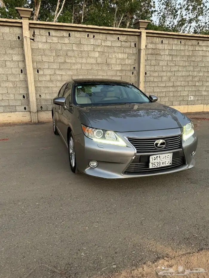 لكزس es 350 1