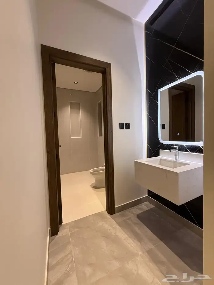 شقة جديده فاخرة 3 غرف للبيع ب 470 الف 5