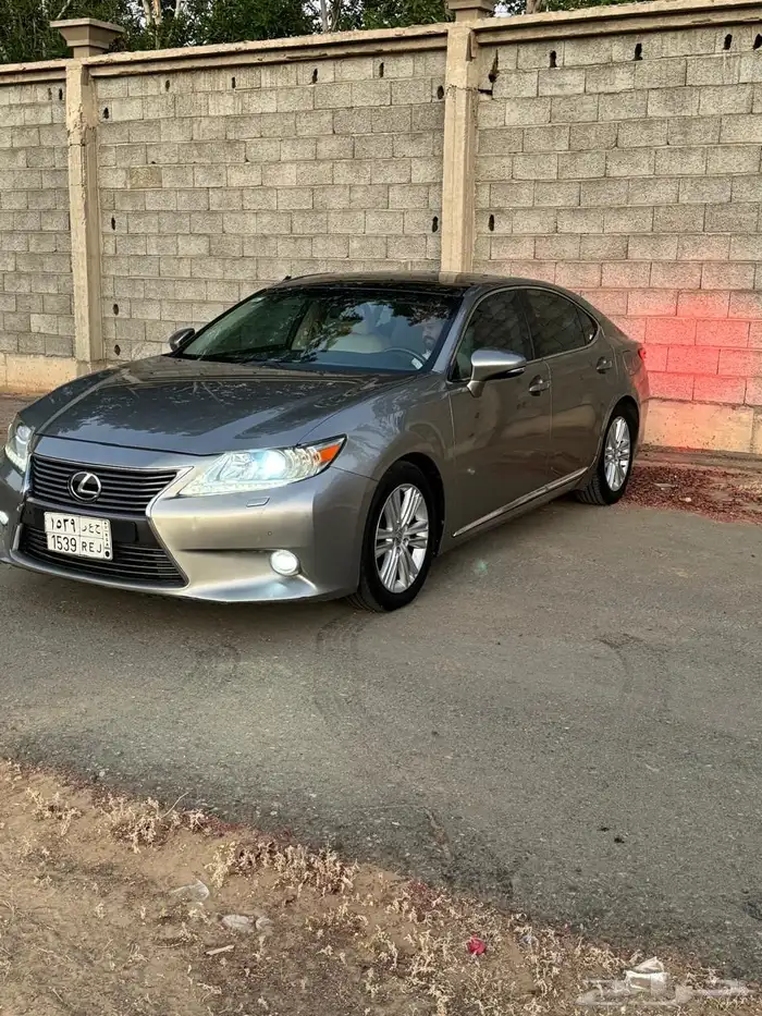 لكزس es 350 0