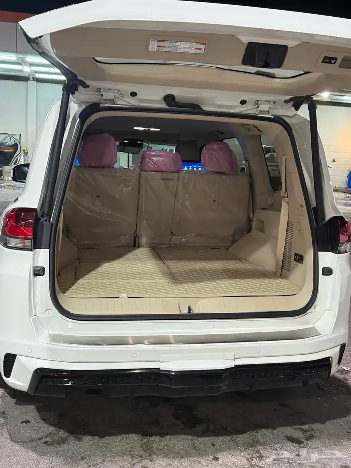 تويوتا جي اكس آر GXR 2025 خليجي 3