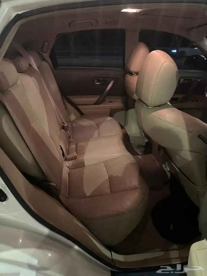 انفينيتي FX 200 5