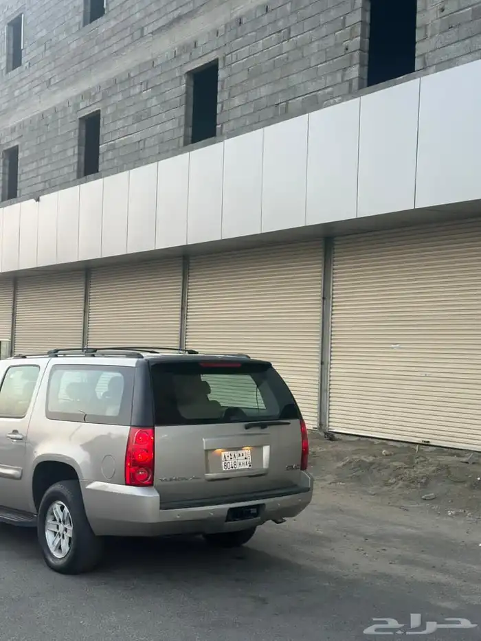 جمس يوكن 2009 5