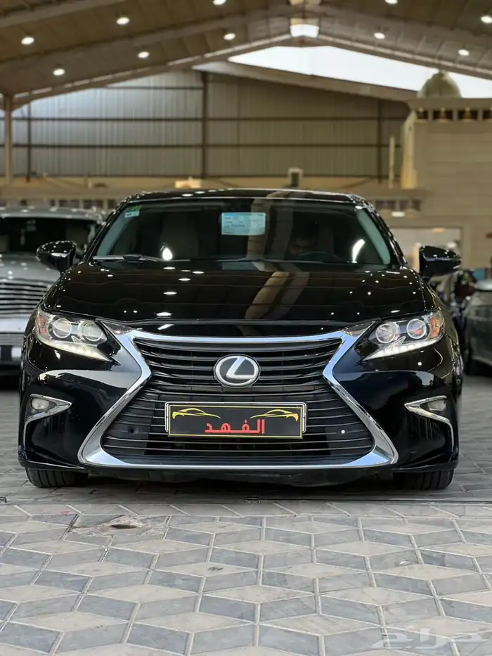 لكزس - 2013 - ES350 - بسعر 39 الف 4