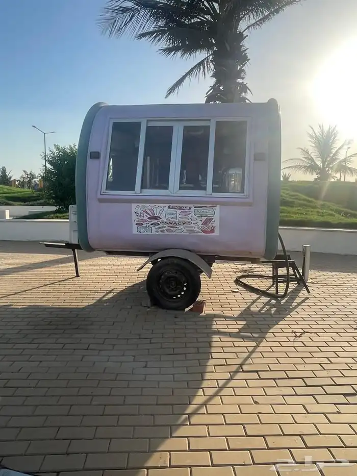 فود ترك للبيع 6