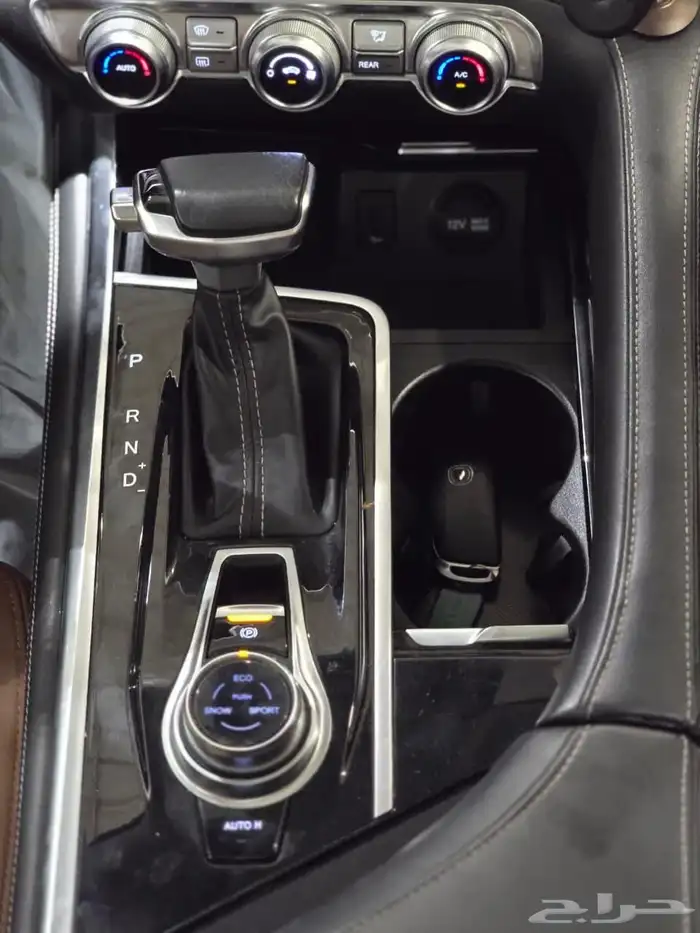 شانجان CS95 موديل 2021 بحالة ممتازة 15