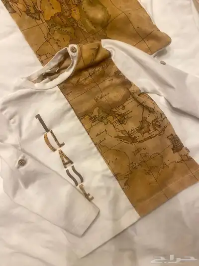 تيشرت ولادي بأكمام طويلة ماركة الفيرومارتيني index