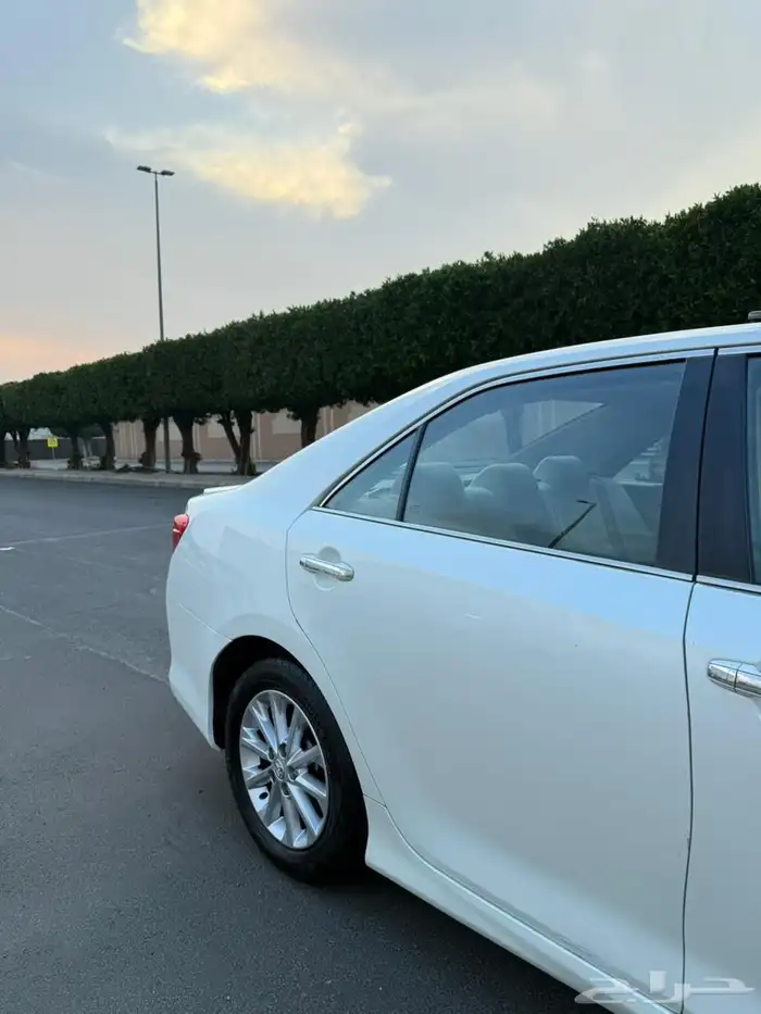 كامري 2013 فل كامل وكاله 13