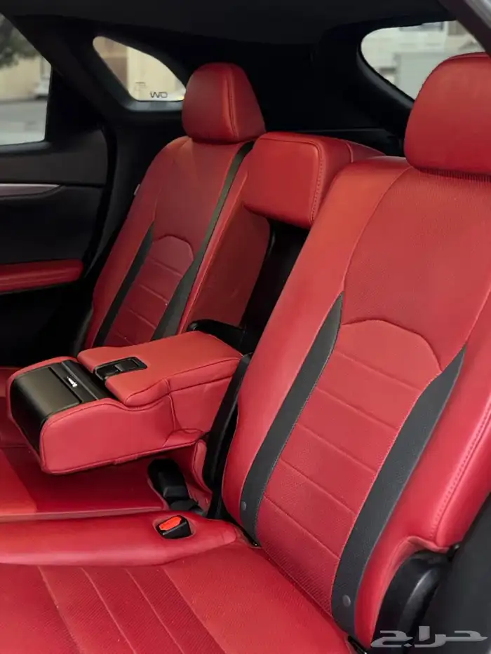 لكزس RX 350 F Sport 2022 ( بحالة الوكالة ) 36