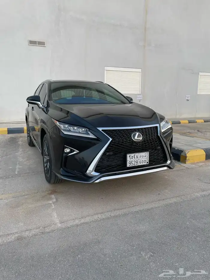 لكزس RX أعلى فئة 24