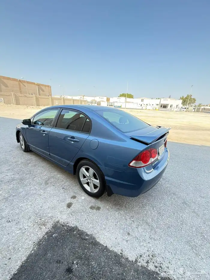 هوندا سيفيك 2009 نص فل بيع 18500 6