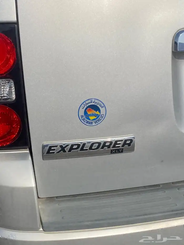 فورد اكسبلور 2010 دبل 3