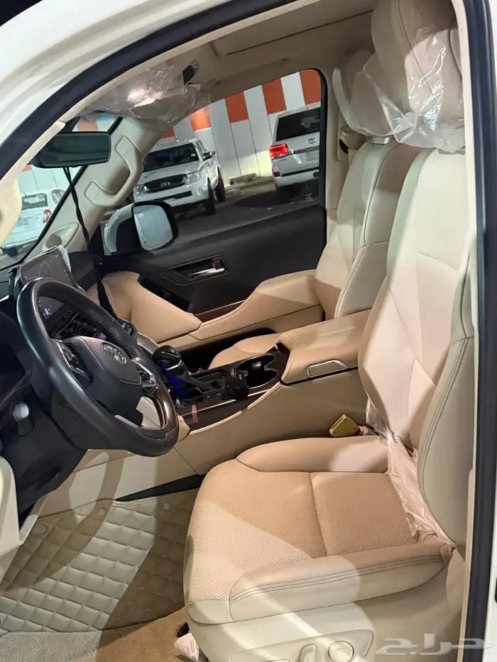 تويوتا جي اكس آر GXR 2025 خليجي 6