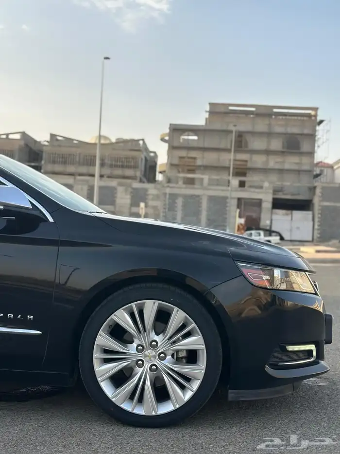 امبالا 2015 LTZ فل كامل وكالة 9