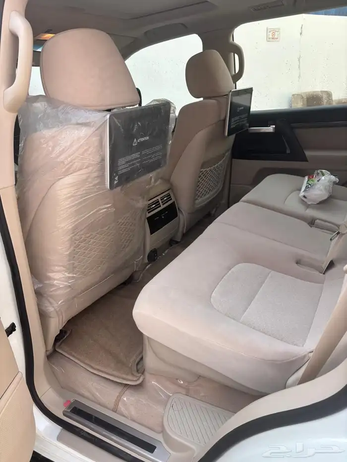 للبيع جكسار تورنق 2020 مخزن مالك اول من الوكالة 17