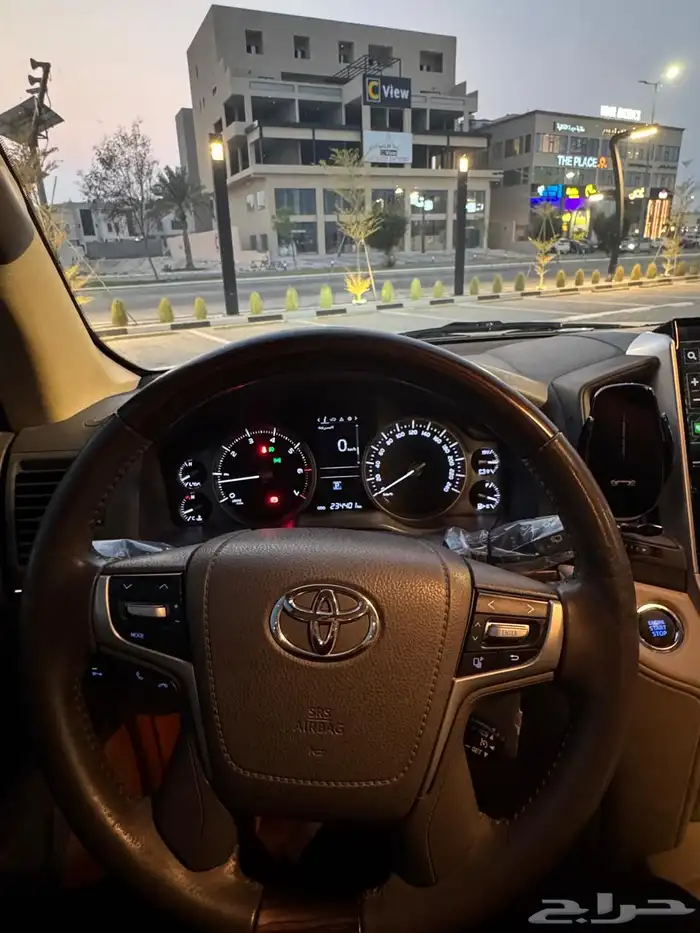 للبيع لاند كروزر 2019 قراند تورنق 19