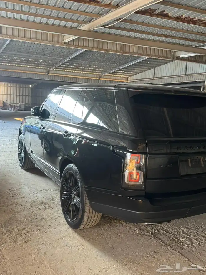 رنج روفر فوج 2