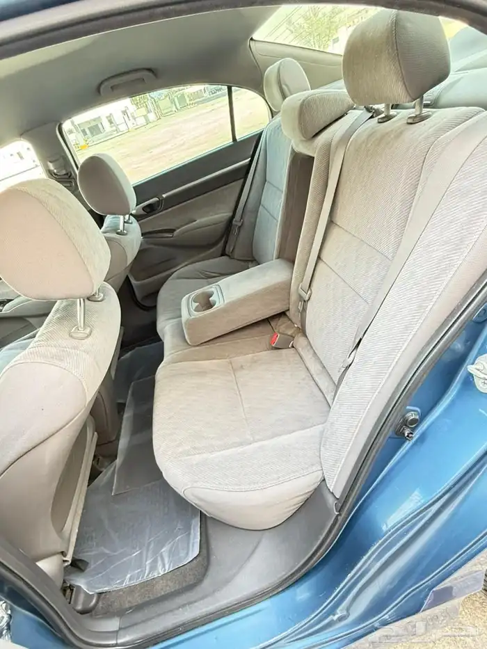 هوندا سيفيك 2009 نص فل بيع 18500 31