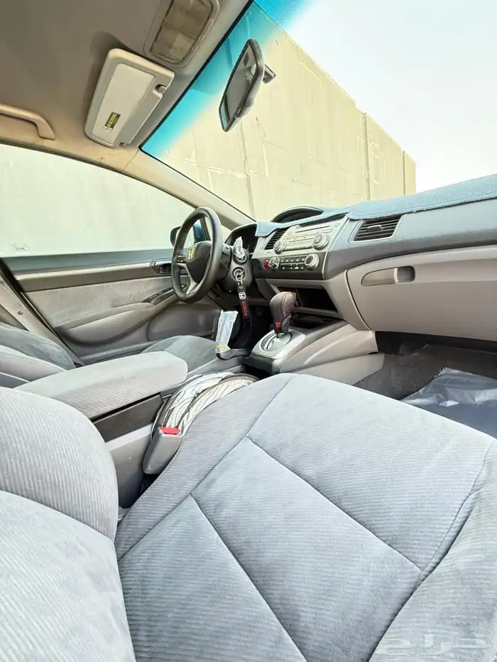 هوندا سيفيك 2009 نص فل بيع 18500 50