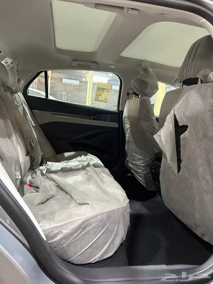 عرض خاص فورد تورس تيتانيوم موديل 2026 السعر 142400 7