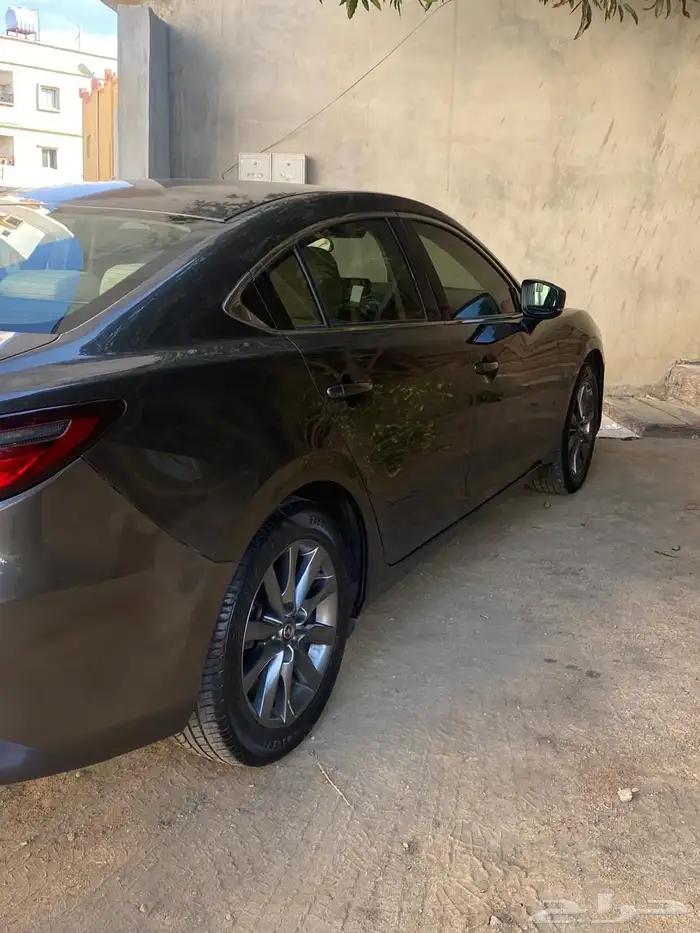 مازدا 6 ستاندر 2019 مالك اول 1